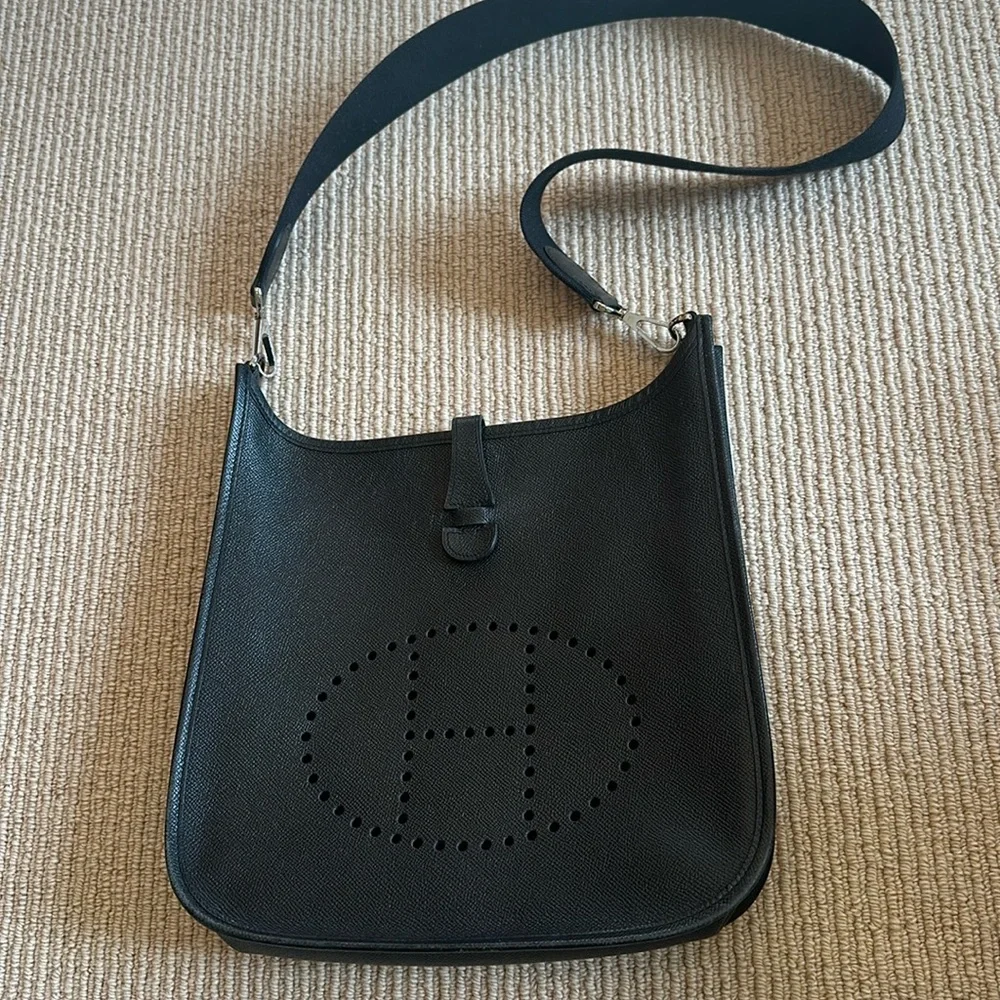 🖤Hermes Evelyn bag - Picture 3 of 17